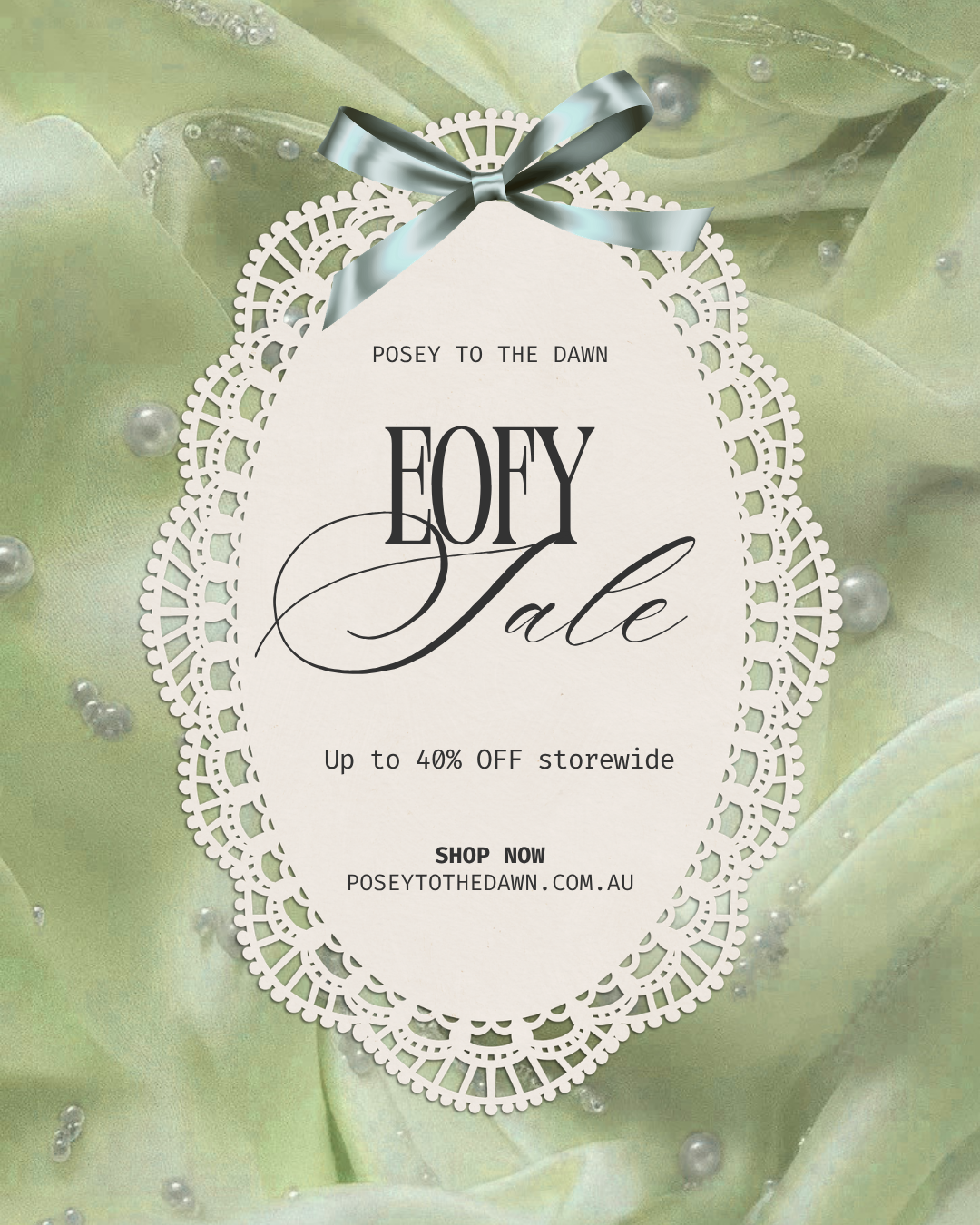 EOFY SALE
