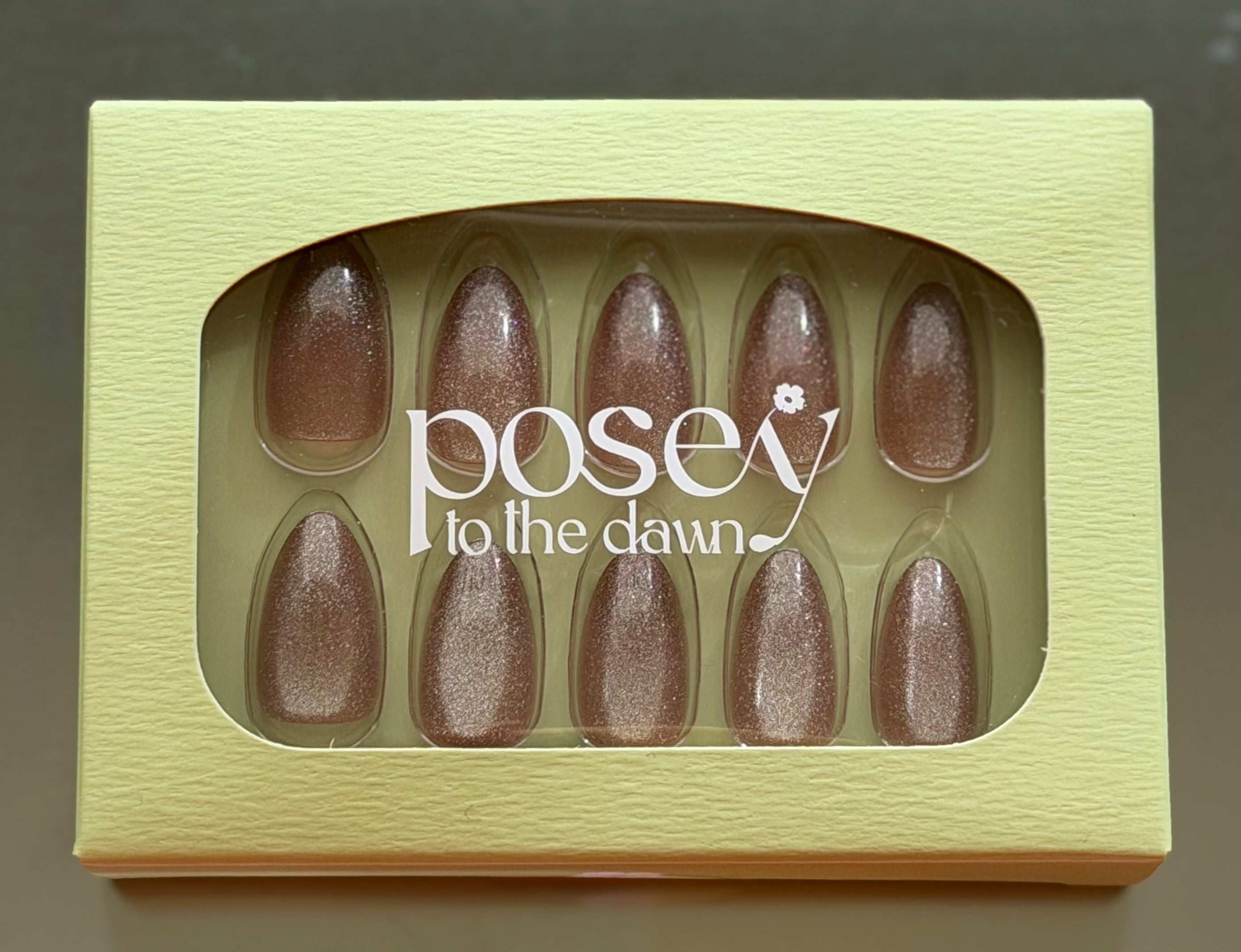 Angel Energy (Short Almond)