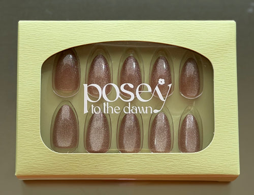 Angel Energy (Short Almond)