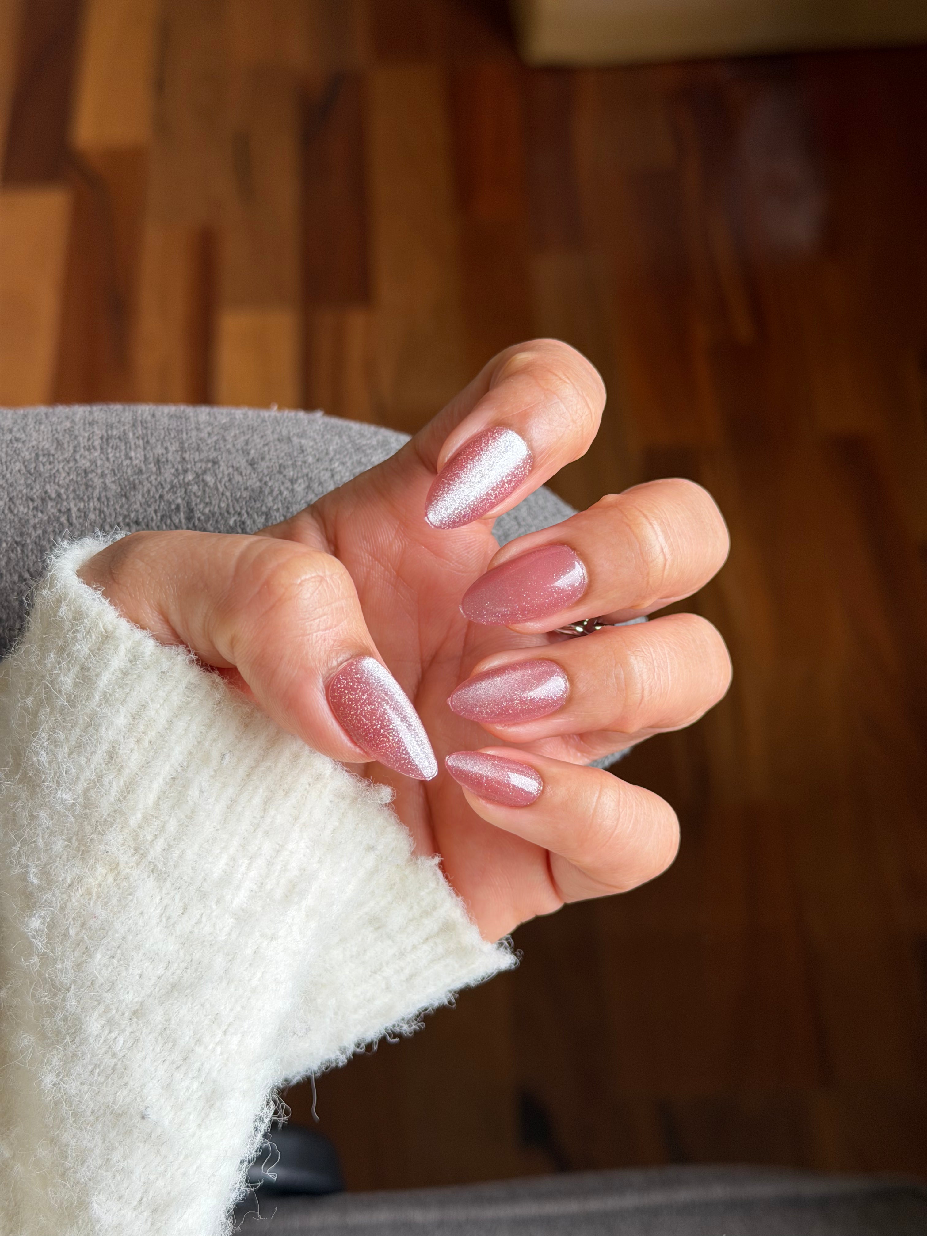 Angel Energy (Short Almond)