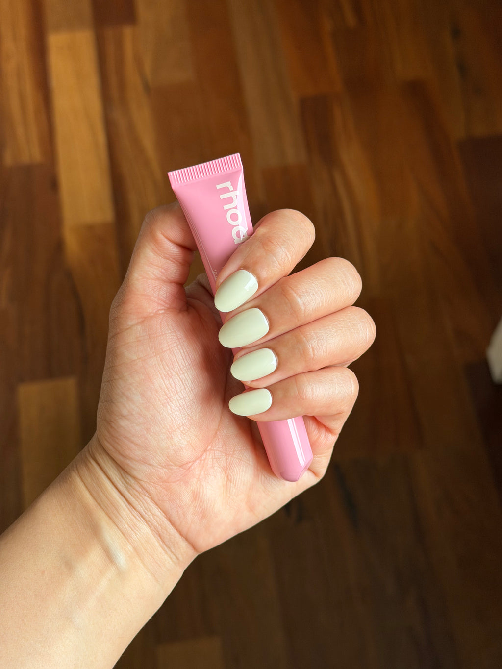 Matcha Mood (Short Oval)