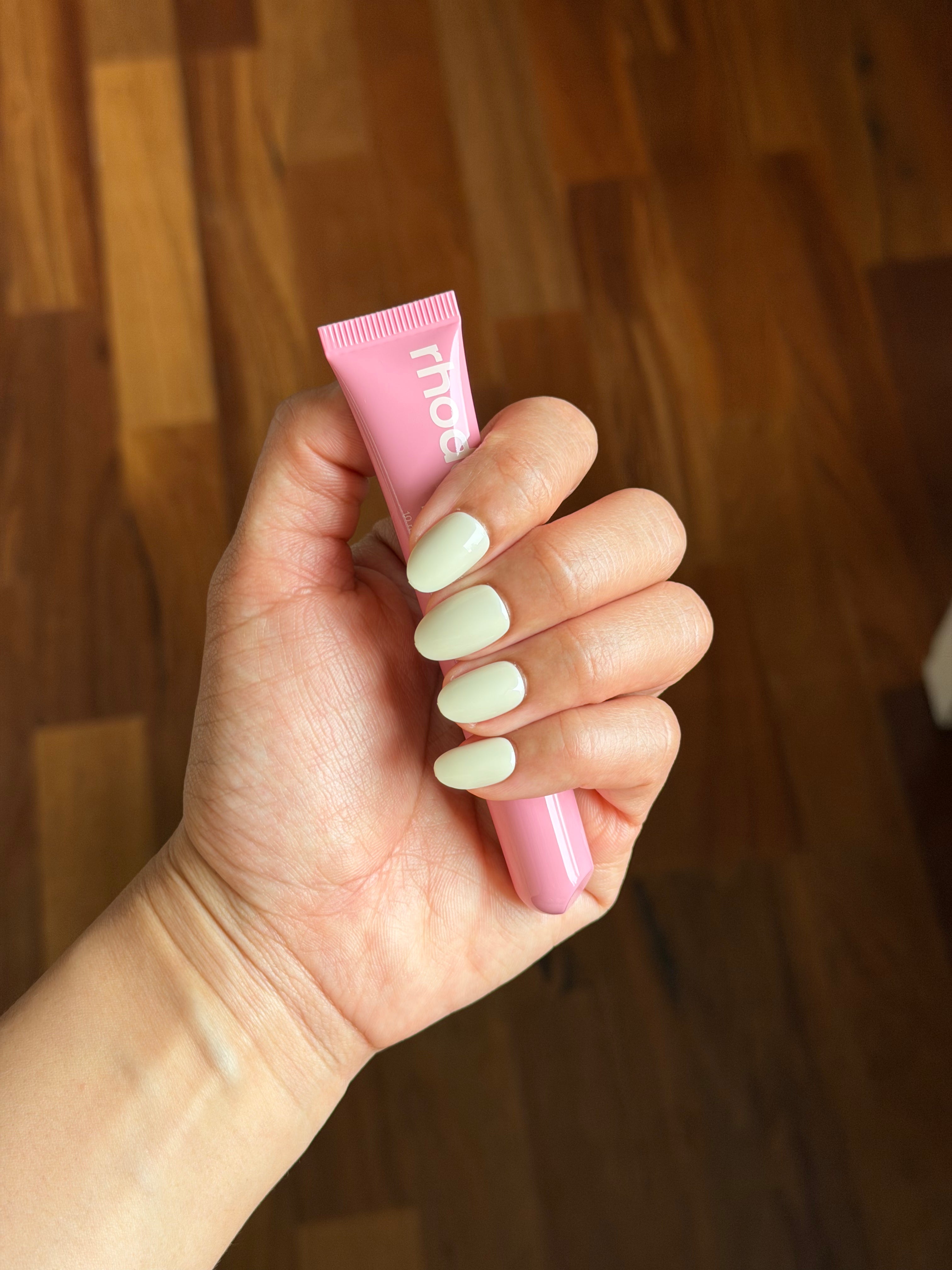 Matcha Mood (Short Oval)