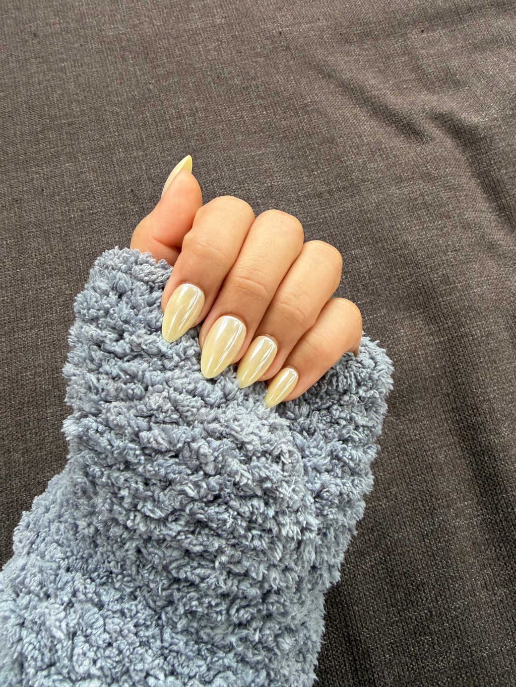Moon Lover (Short Almond)