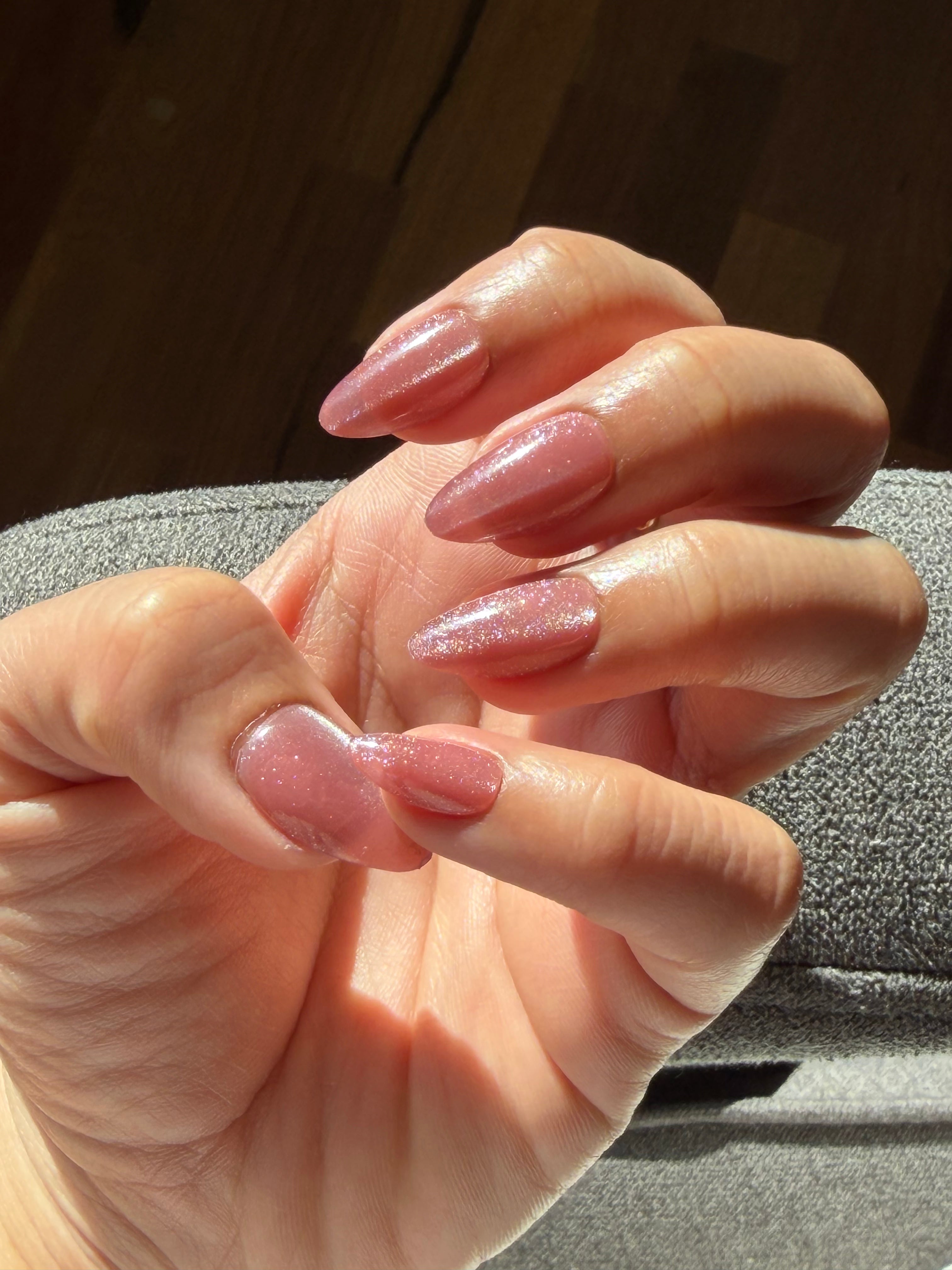 Angel Energy (Short Almond)
