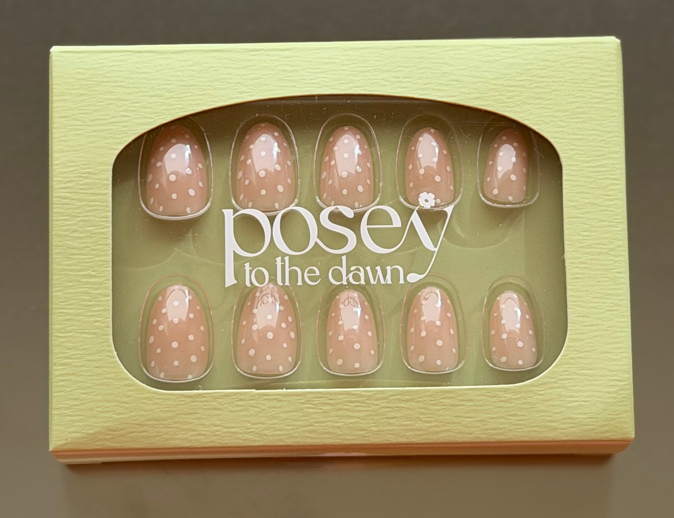 Miss Lucky (Short Oval)