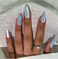 Her Sky (Medium Almond)
