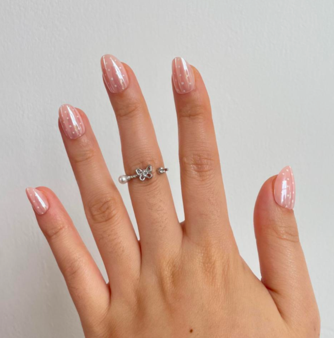 Miss Lucky (Short Oval)