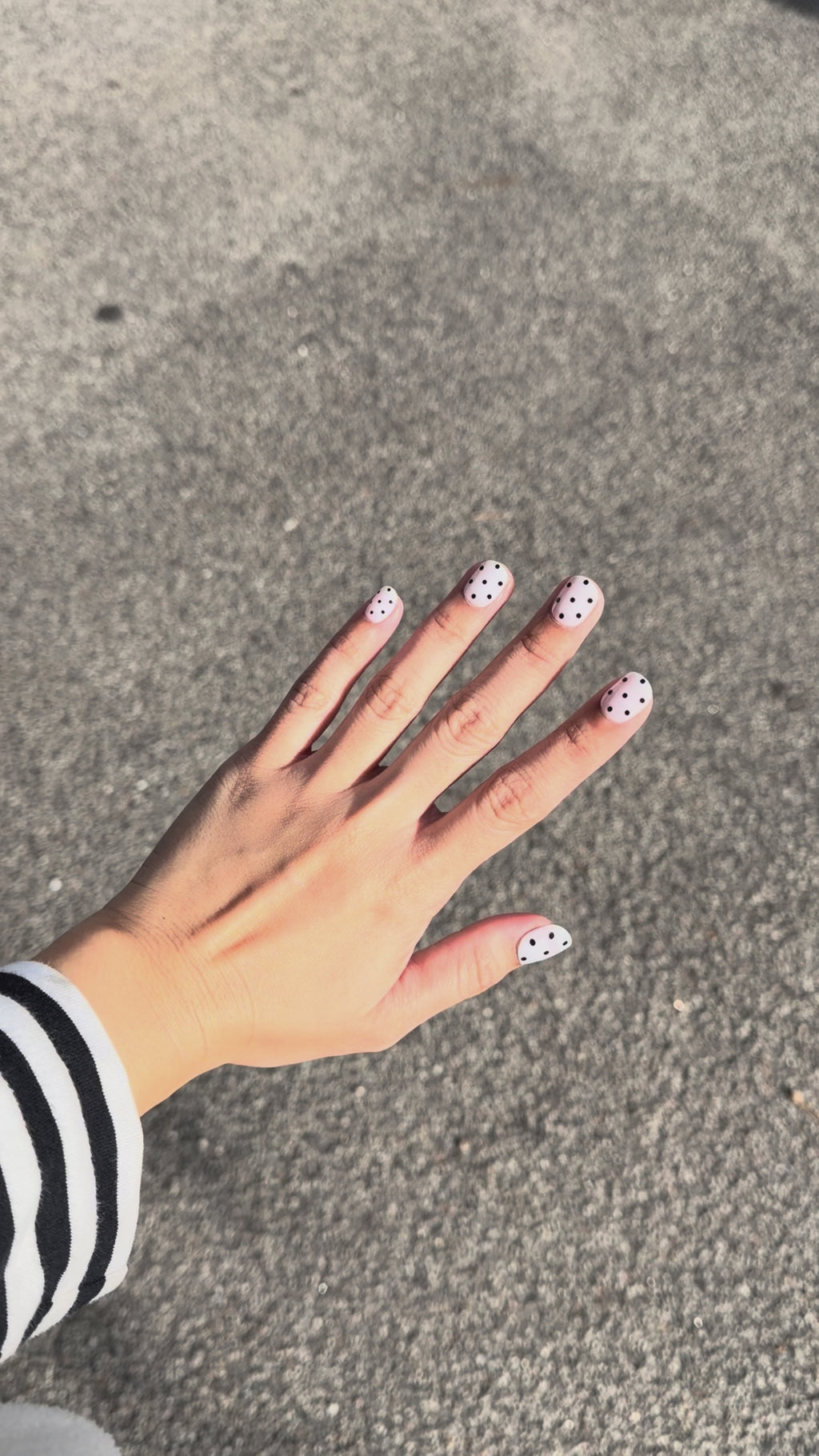 La La Land (Extra Short Squoval)