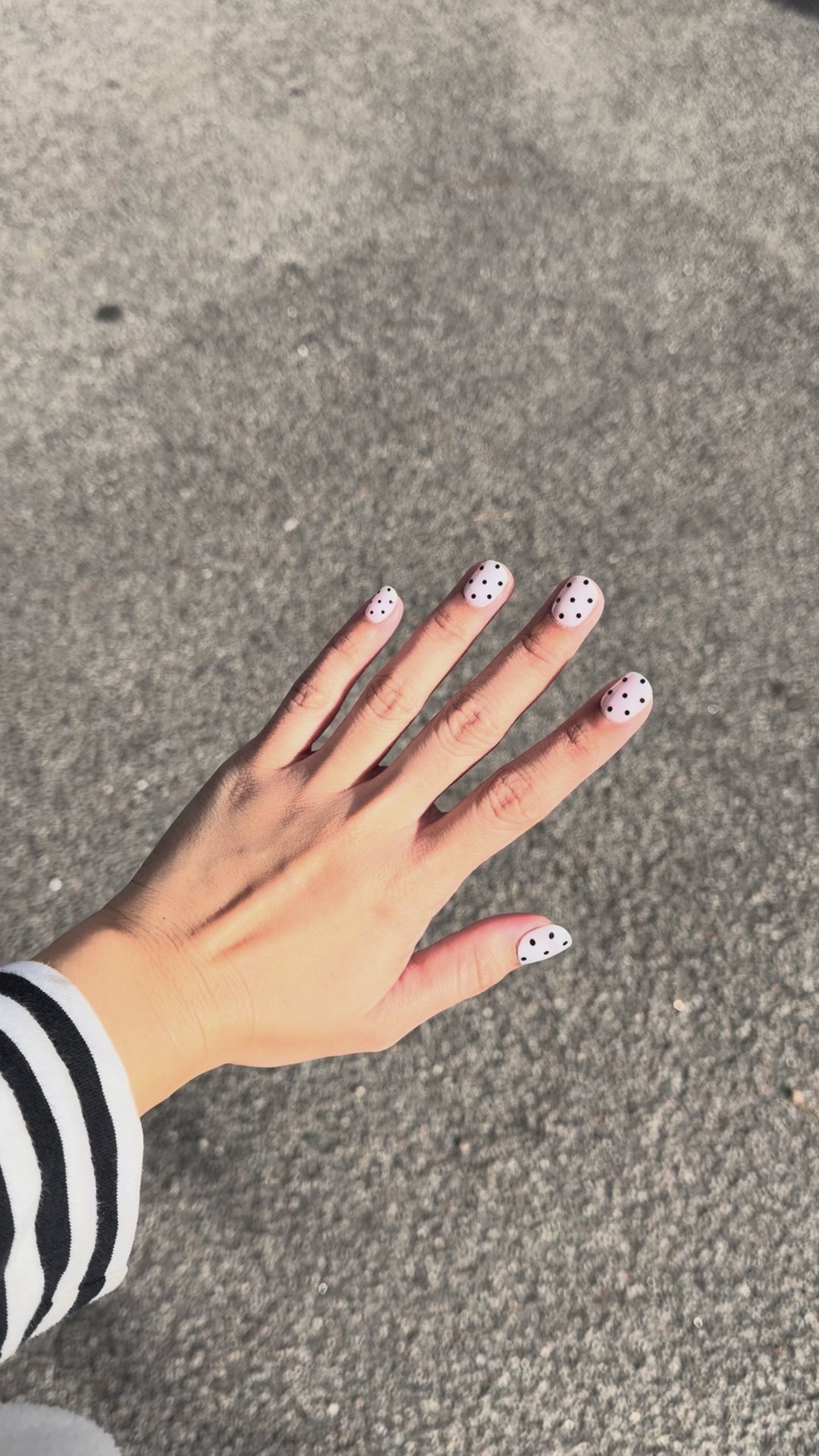 La La Land (Extra Short Squoval)