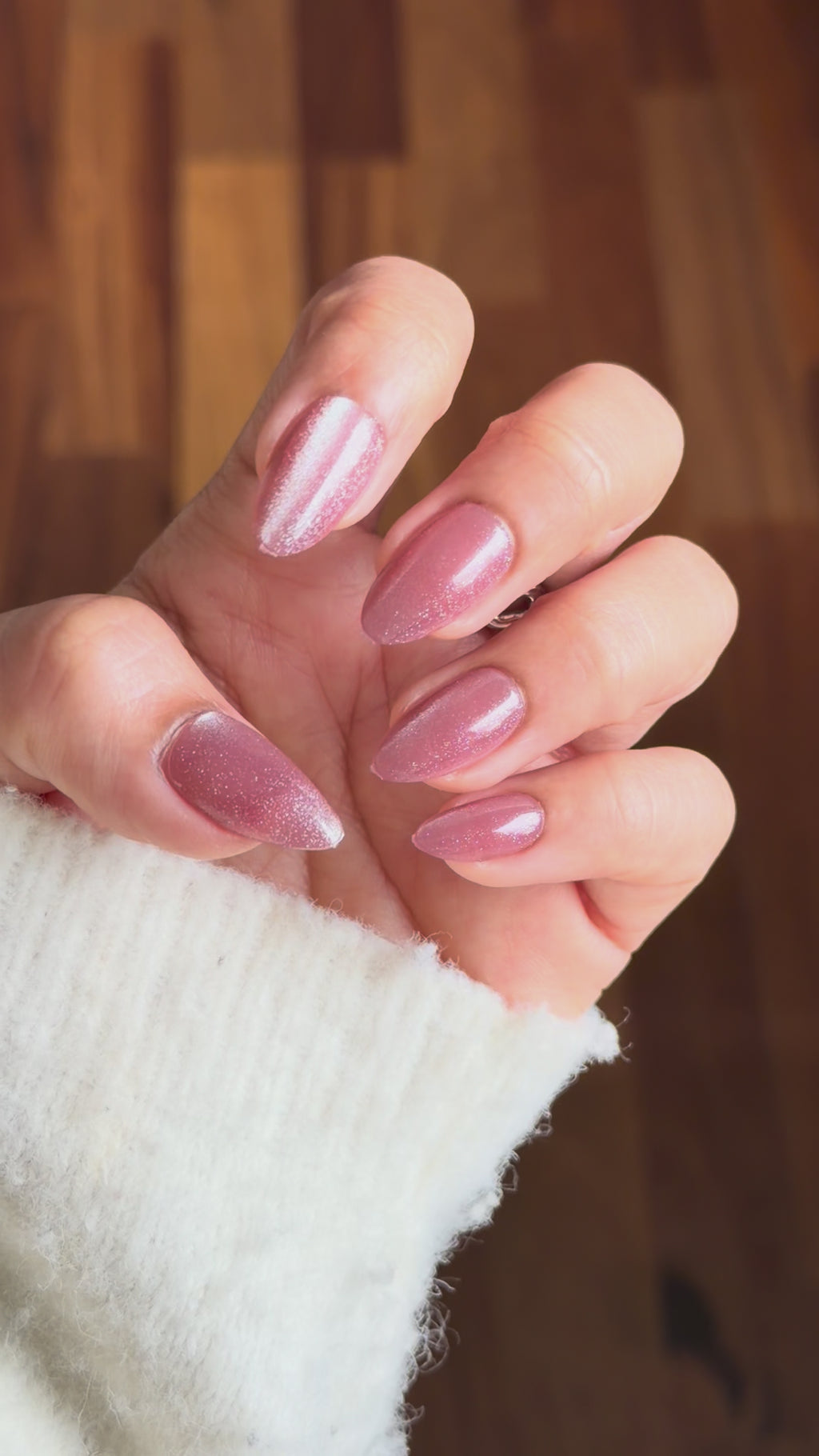 Angel Energy (Short Almond)