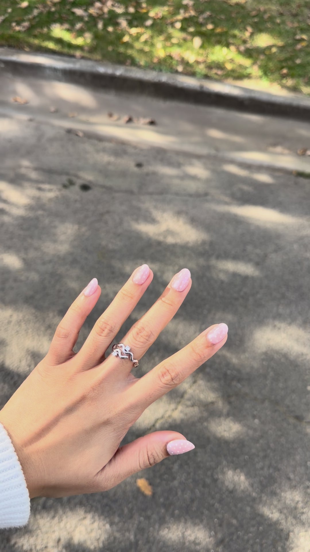 Miss Lucky (Short Oval)